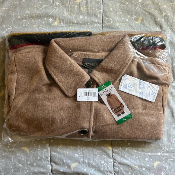 Pendleton Ladies' Wool Topper Coat (XL) - Picture 2 of 7